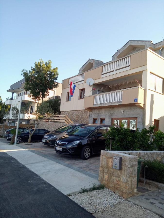 Apartment Andjela Starigrad Paklenica Extérieur photo