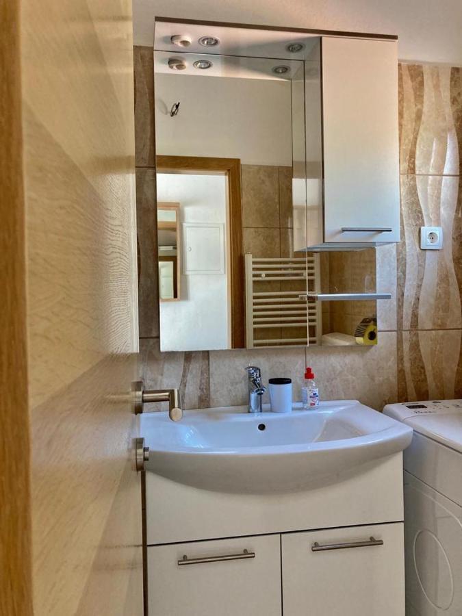 Apartment Andjela Starigrad Paklenica Extérieur photo