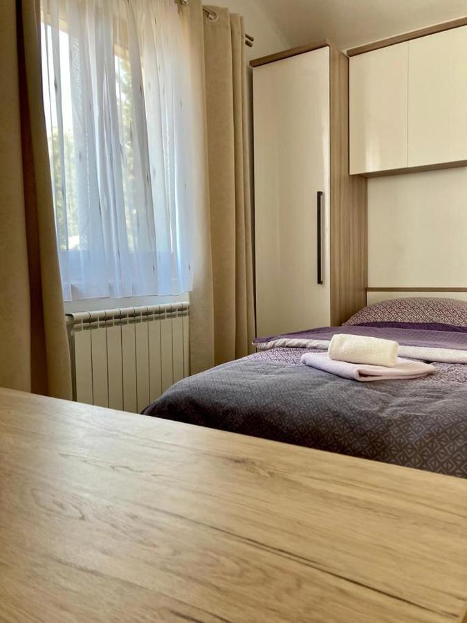 Apartment Andjela Starigrad Paklenica Extérieur photo