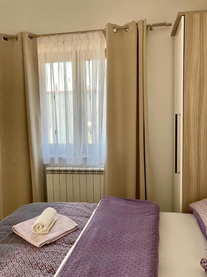 Apartment Andjela Starigrad Paklenica Extérieur photo