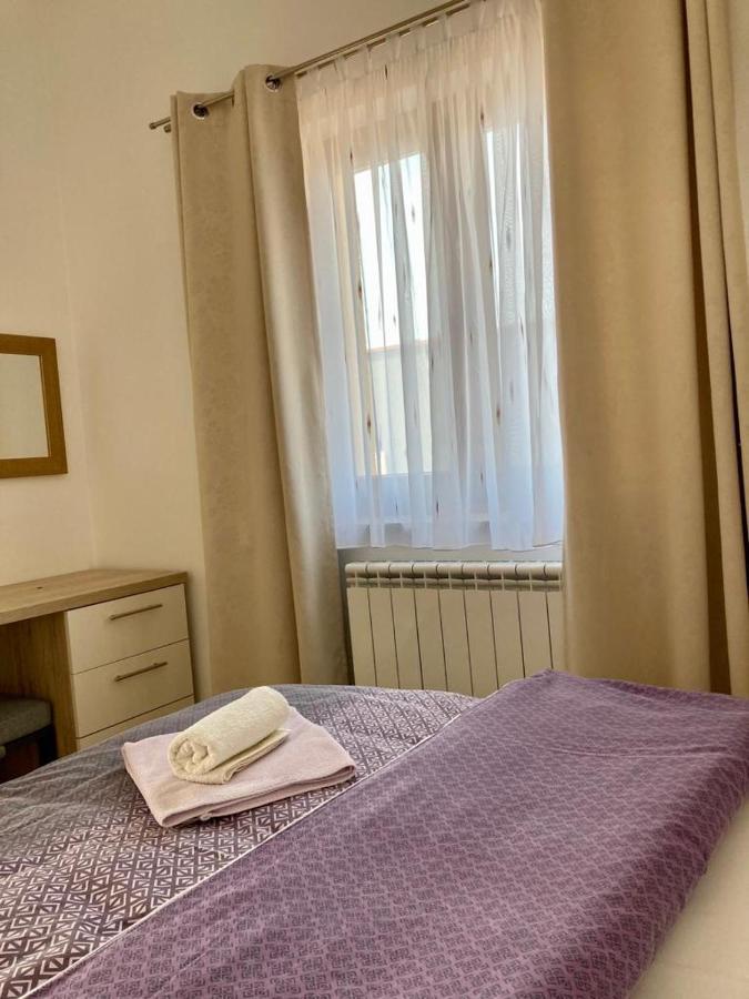 Apartment Andjela Starigrad Paklenica Extérieur photo