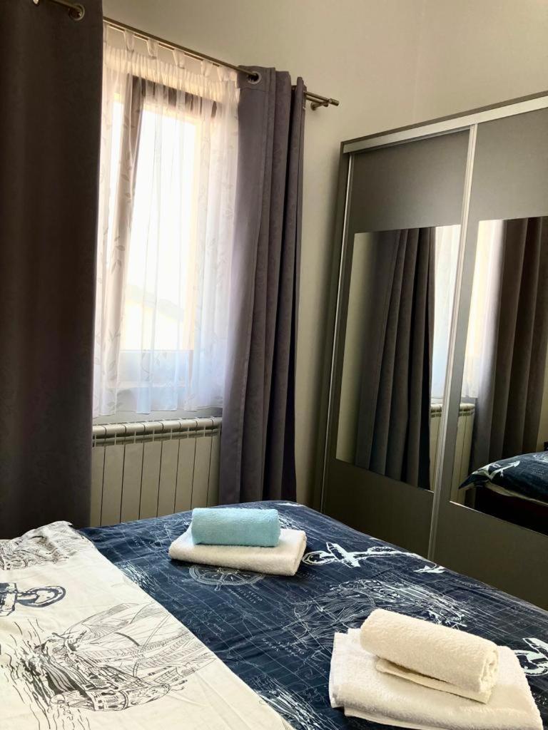 Apartment Andjela Starigrad Paklenica Chambre photo