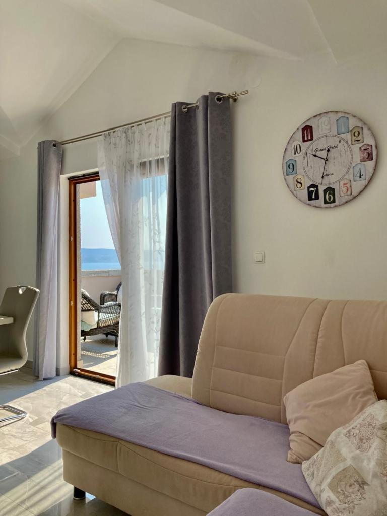 Apartment Andjela Starigrad Paklenica Chambre photo