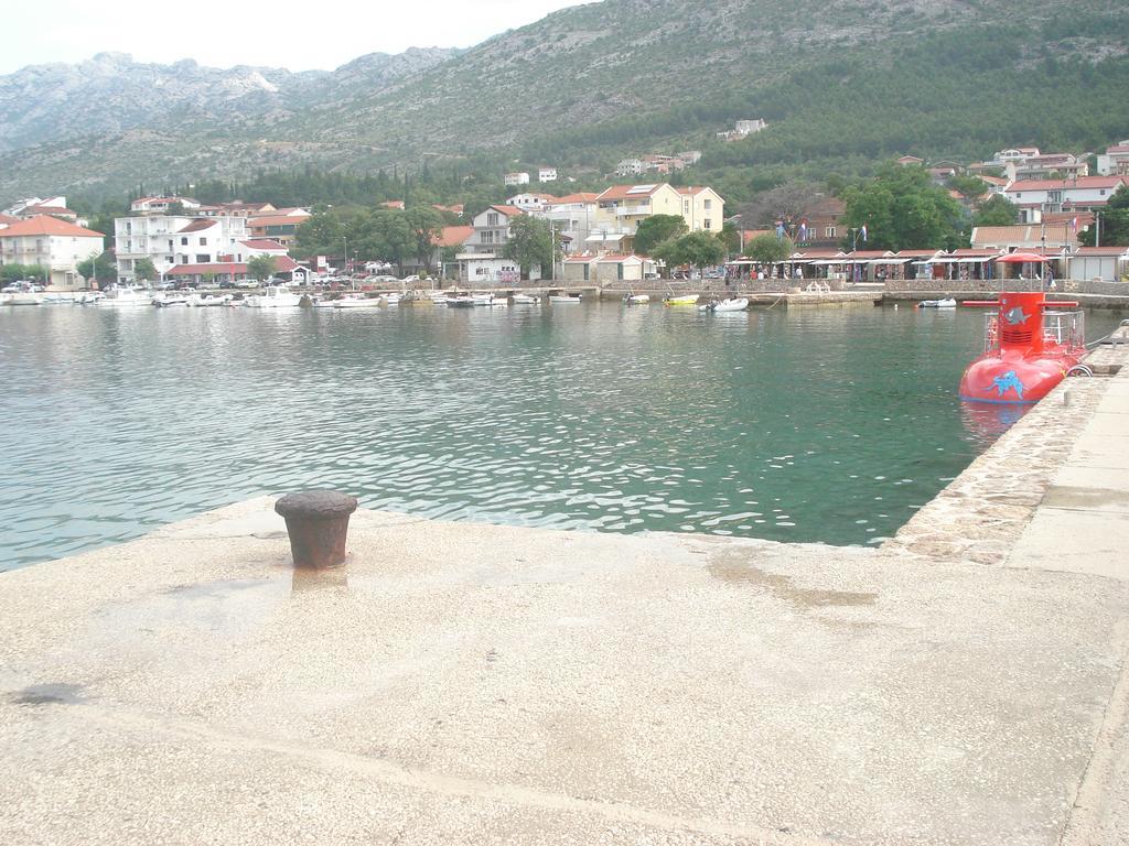 Apartment Andjela Starigrad Paklenica Extérieur photo