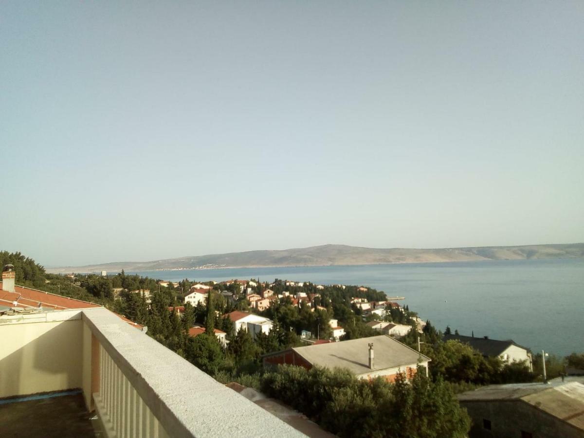 Apartment Andjela Starigrad Paklenica Extérieur photo
