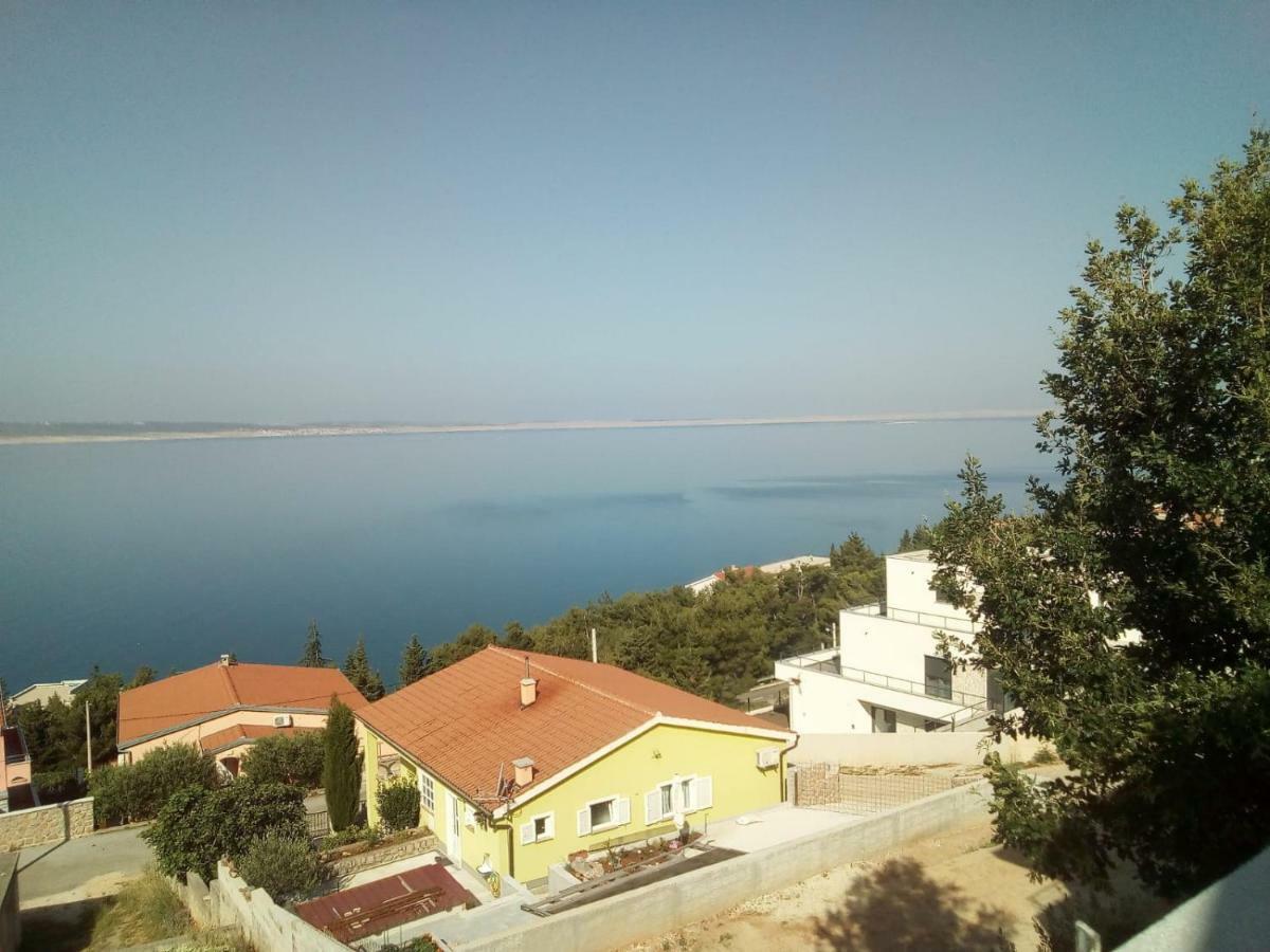 Apartment Andjela Starigrad Paklenica Extérieur photo