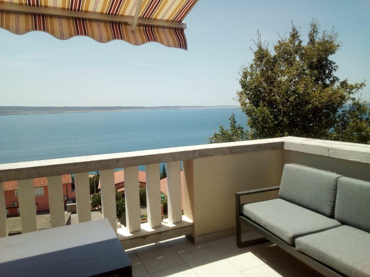 Apartment Andjela Starigrad Paklenica Extérieur photo