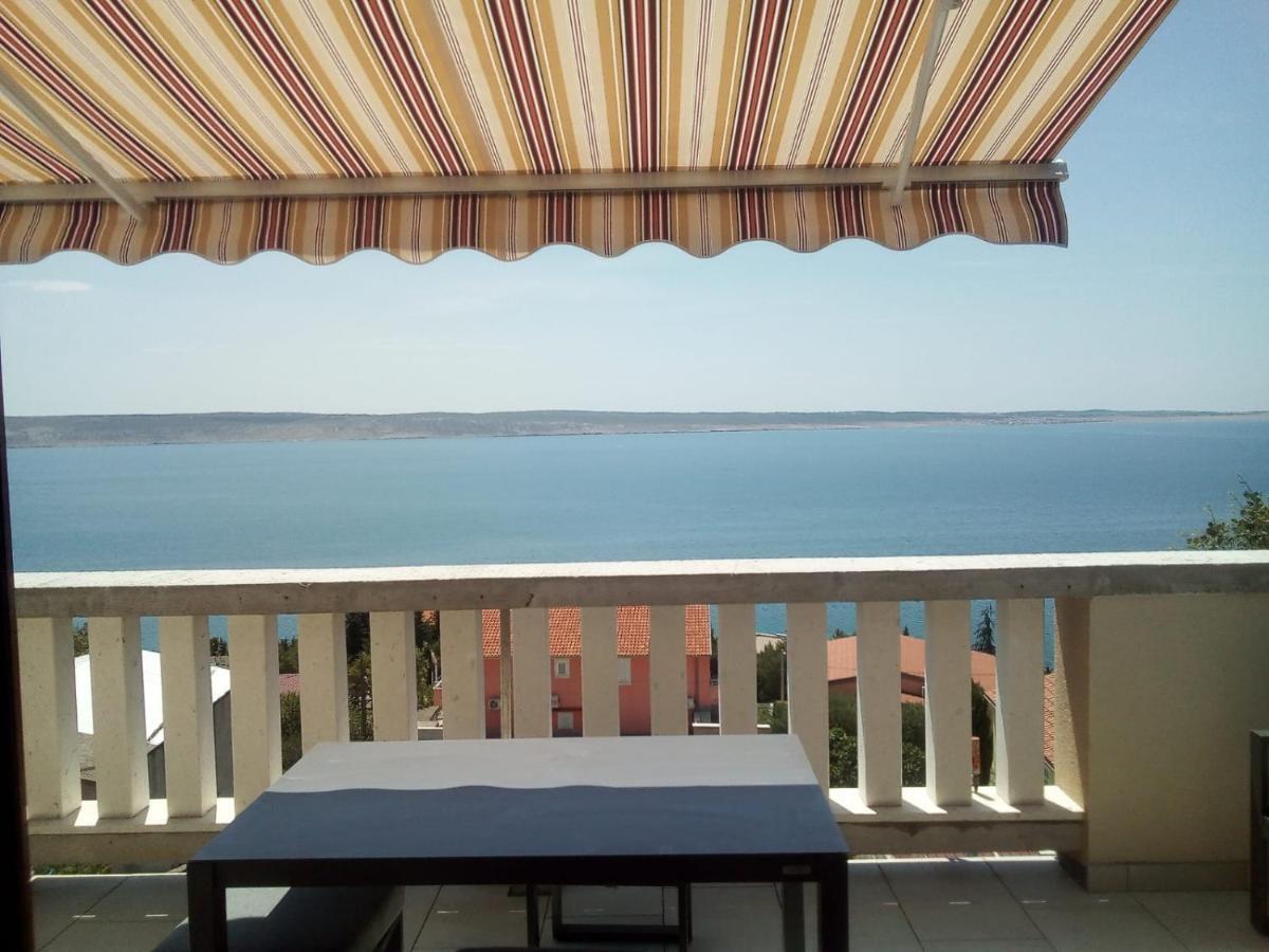 Apartment Andjela Starigrad Paklenica Extérieur photo